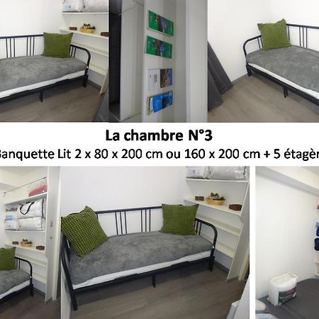 Appartement 8-10 Personnes Superdevoluy Hautes Alpes Rez De Chaussee Vue Panoramique 3 Chambres Saint-Étienne-en-Dévoluy Exterior foto