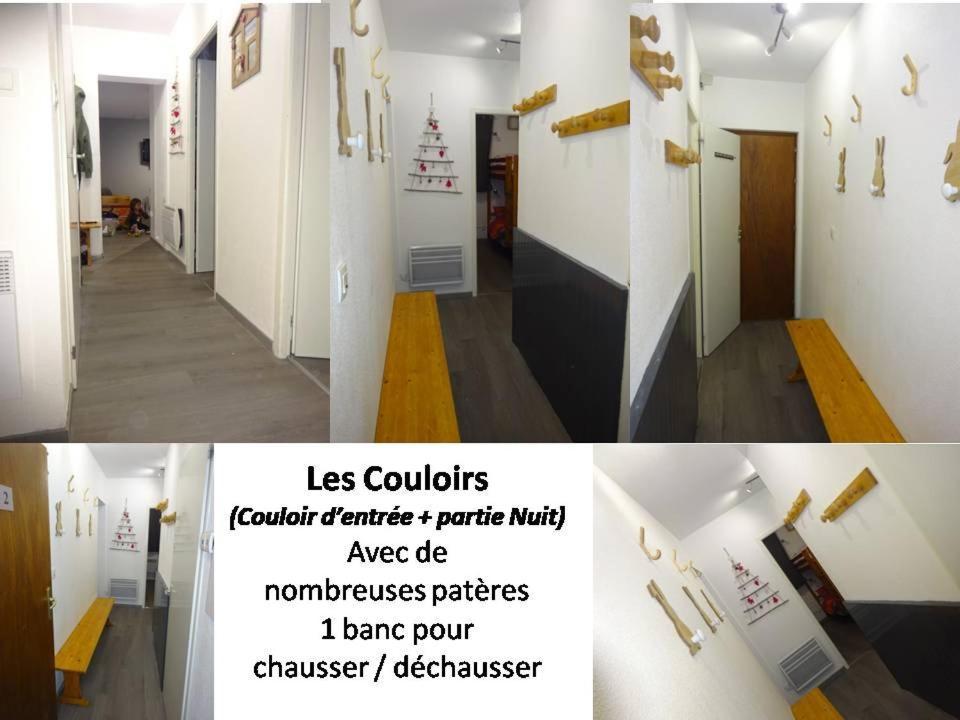 Appartement 8-10 Personnes Superdevoluy Hautes Alpes Rez De Chaussee Vue Panoramique 3 Chambres Saint-Étienne-en-Dévoluy Exterior foto